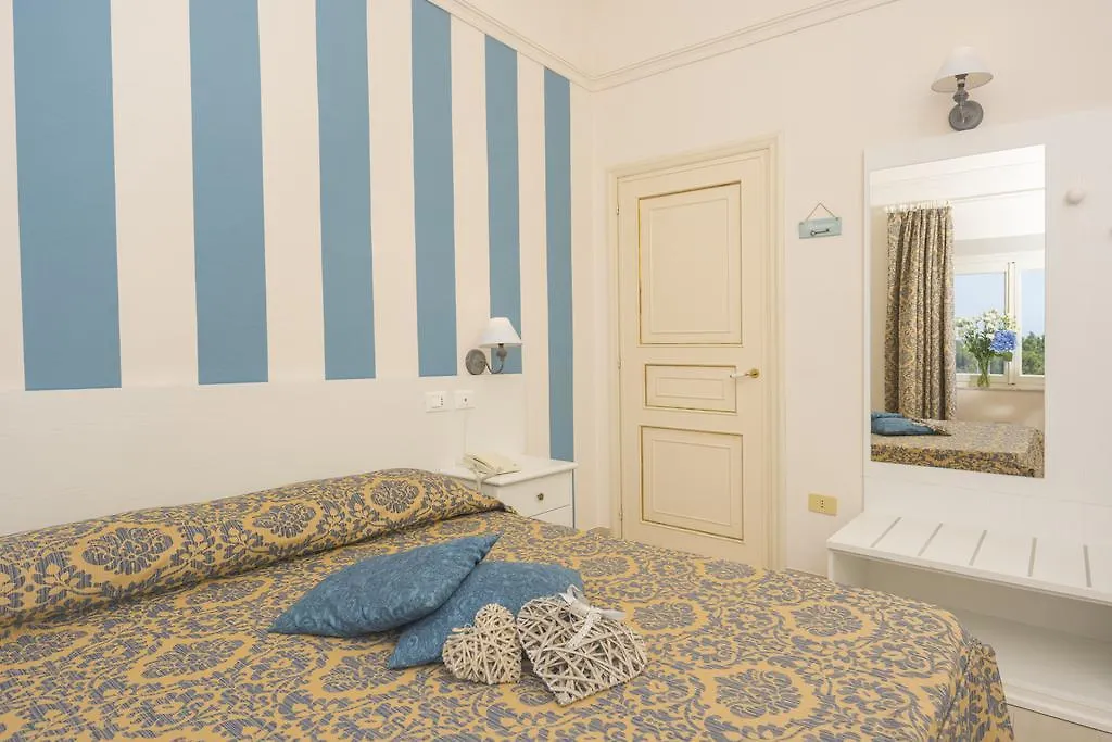 Villa Parisi Grand Hotel Castiglioncello