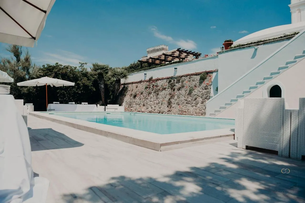 Villa Parisi Grand Hotel Кастильончелло
