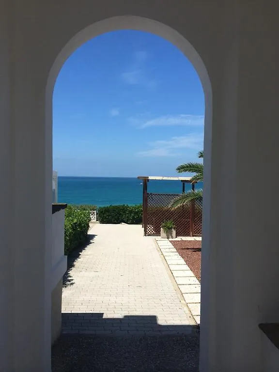 Villa Parisi Grand Hotel Castiglioncello 4*,