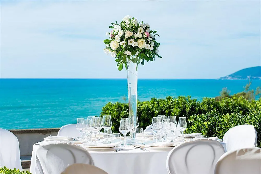 Villa Parisi Grand Hotel Castiglioncello