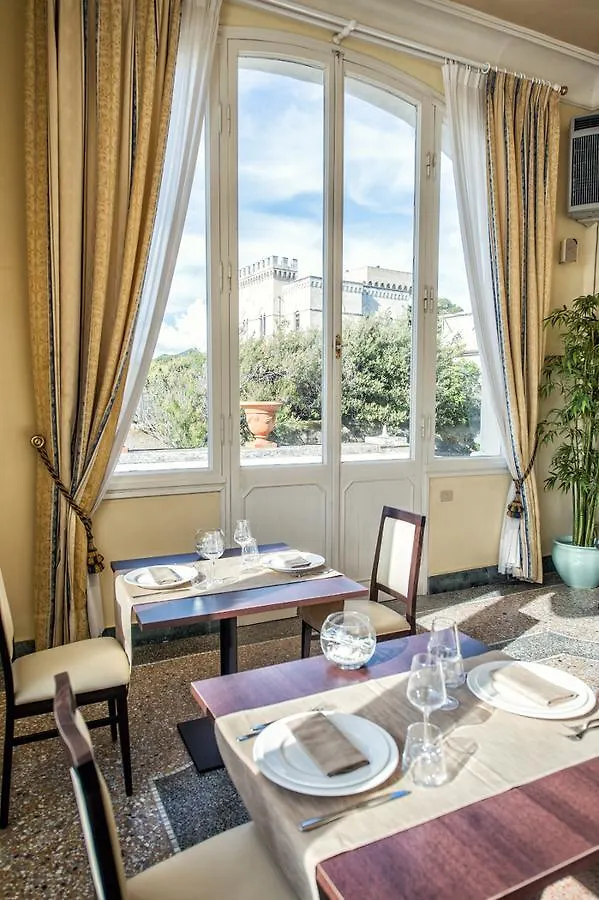 Villa Parisi Grand Hotel Кастильончелло