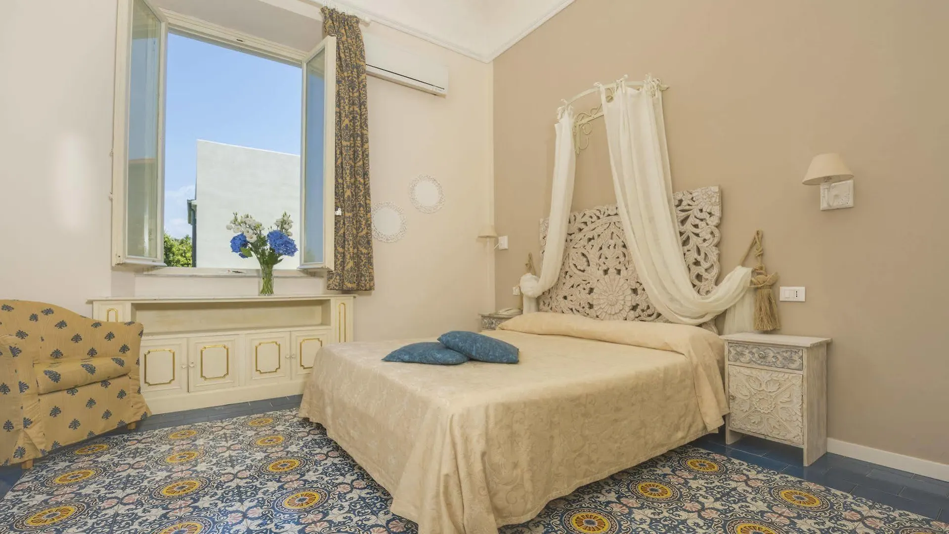Villa Parisi Grand Hotel Castiglioncello