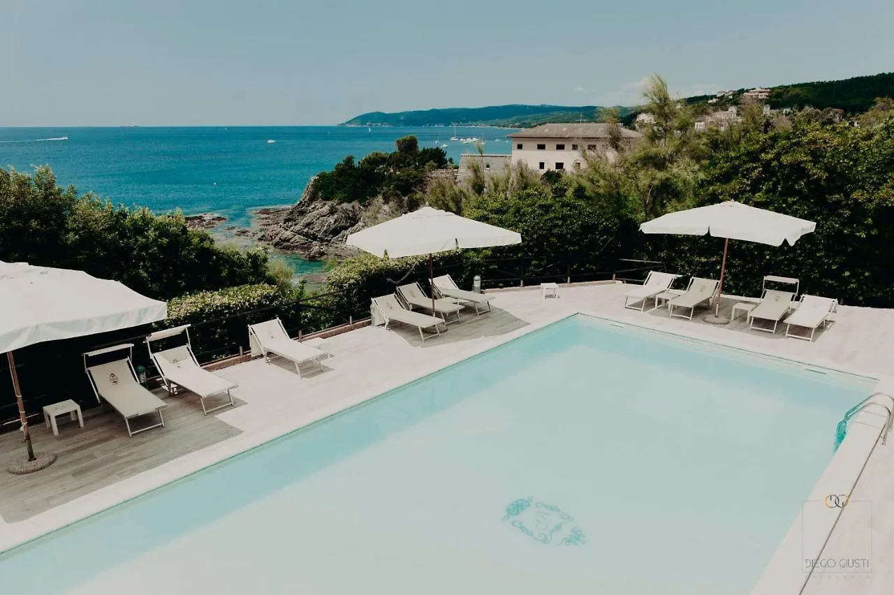 Villa Parisi Grand Hotel Castiglioncello