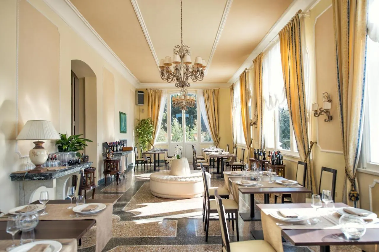 ****  Villa Parisi Grand Hotel Castiglioncello Italy