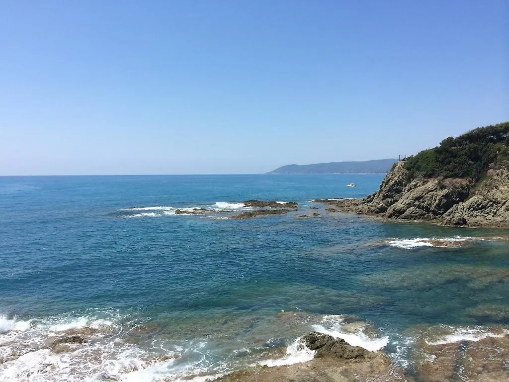 Villa Parisi Grand Hotel Castiglioncello 4*,