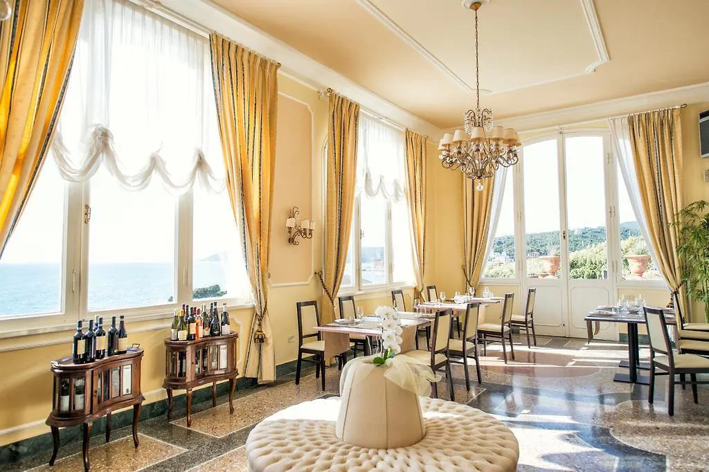 Villa Parisi Grand Hotel Castiglioncello