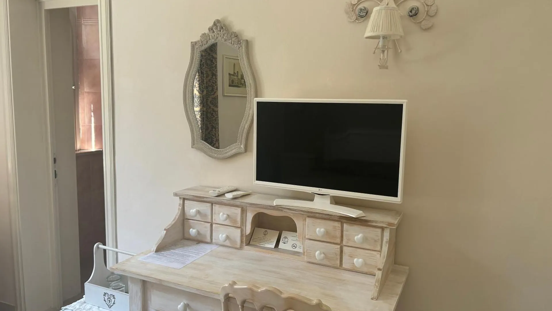 Villa Parisi Grand Hotel Castiglioncello