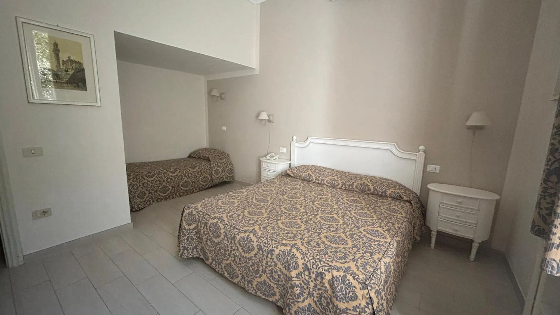 Villa Parisi Grand Hotel Castiglioncello 4*,