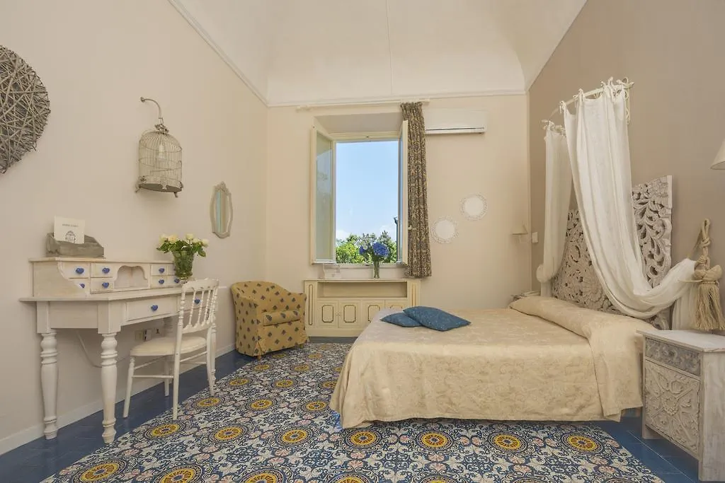 Villa Parisi Grand Hotel Castiglioncello 4*,