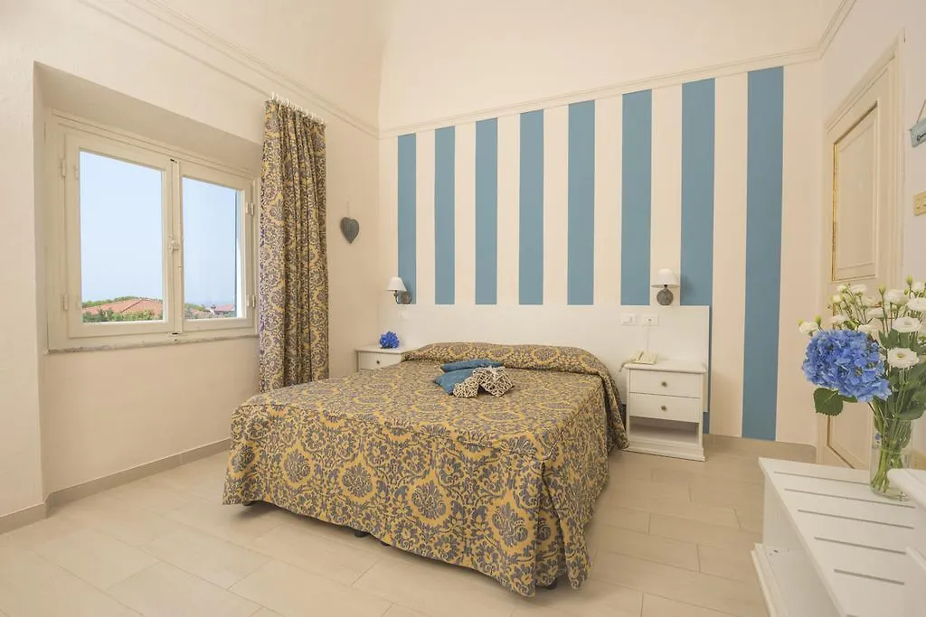 Villa Parisi Grand Hotel Castiglioncello 4*,  Italy