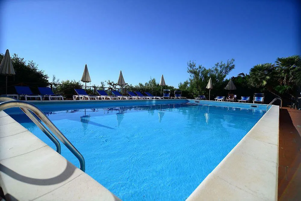Villa Parisi Grand Hotel Castiglioncello 4*,  Italy