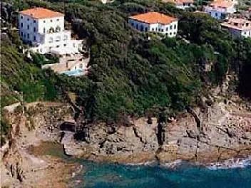 Villa Parisi Grand Hotel Castiglioncello