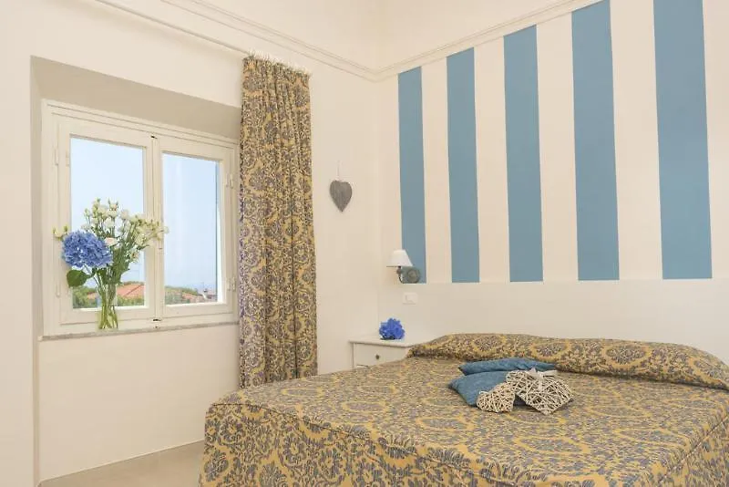 Villa Parisi Grand Hotel Castiglioncello