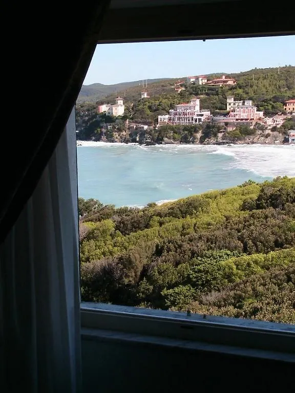 Villa Parisi Grand Hotel Castiglioncello