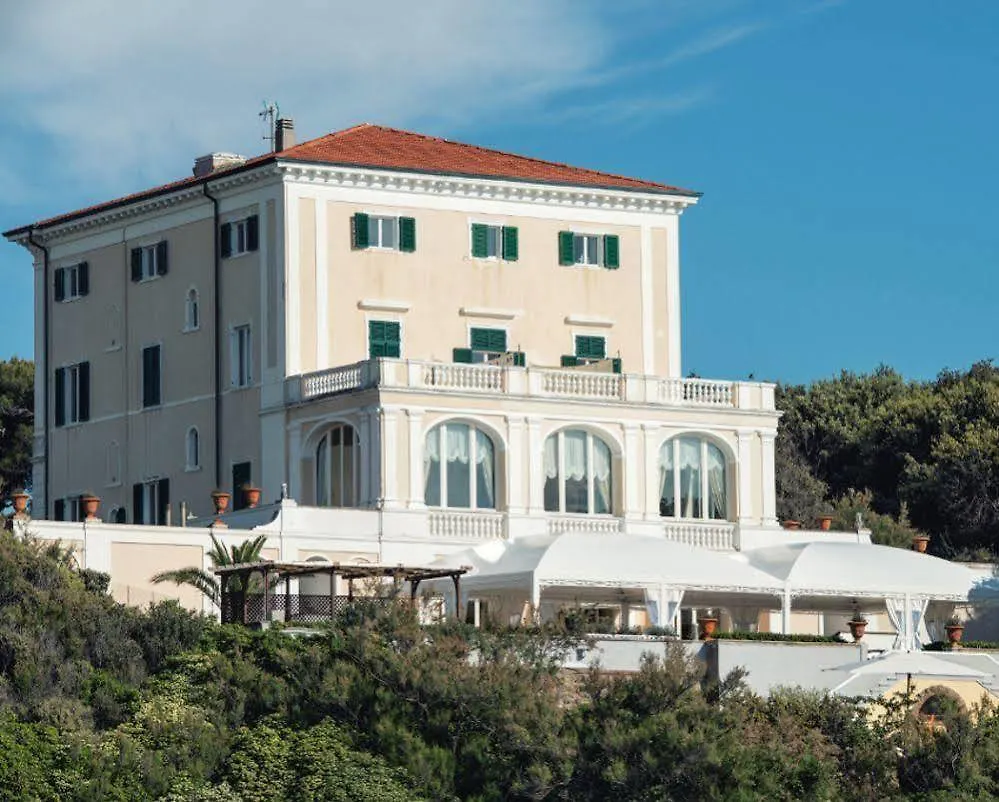 Villa Parisi Grand Hotel Castiglioncello