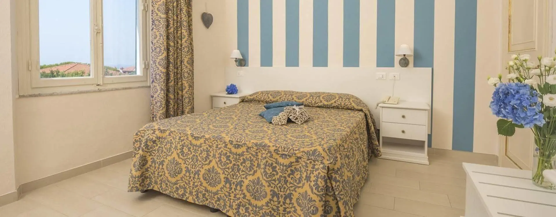Villa Parisi Grand Hotel Castiglioncello