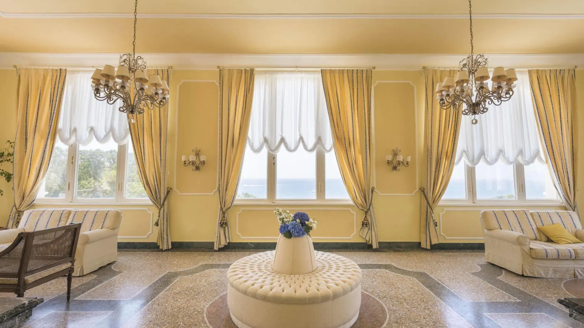 Villa Parisi Grand Hotel Castiglioncello