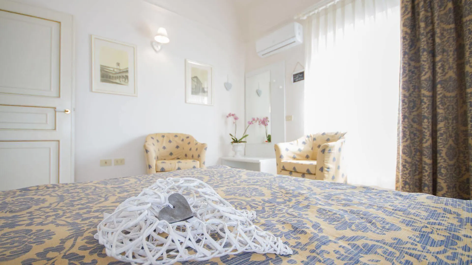 Villa Parisi Grand Hotel Castiglioncello