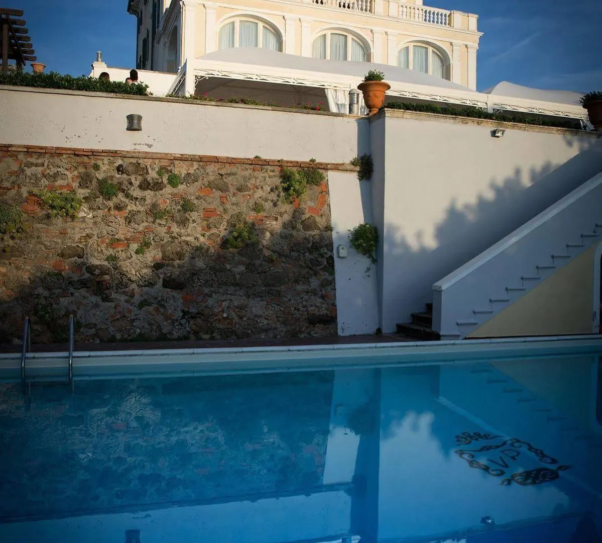 Villa Parisi Grand Hotel Castiglioncello