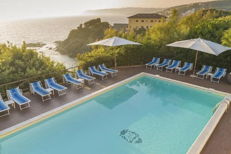 Villa Parisi Grand Hotel Castiglioncello
